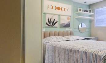 Imagem 6: Apartamento para venda com 86 metros quadrados com 3 quartos em Turu - São Luís - MA