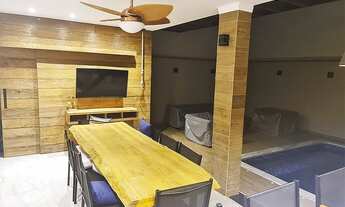 Imagem 5: Casa de condomínio sobrado para venda possui 230 metros quadrados com 3 quartos