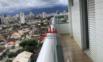 Imagem 6: Apartamento 2 dormitórios novo Canto do Forte - Praia Grande