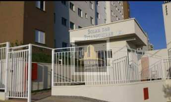 Imagem: Apartamento à venda, 46 m² por R$ 175.000,00