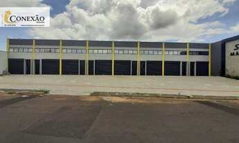 Imagem: Galpão, 92 m² - venda por R$ 600.000,00