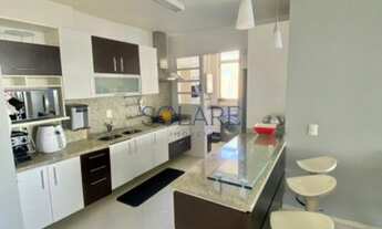 Imagem 6: Apartartamento com vista para o mar cinematográfica e 3 quartos à venda no João Paulo, Flo