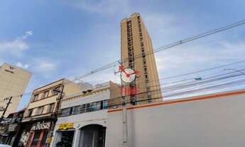 Imagem 4: Apartamento com 1 dormitório à venda, 35 m² por R$ 179.000 - Centro - Curitiba/PR