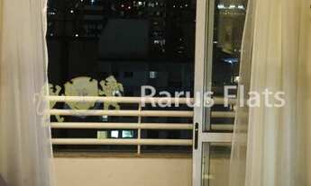 Imagem 4: Flat para venda no Brooklin - Edifício NYC Berrini - Cód. SLB20406