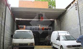 Imagem: Galpão à venda, Casa Verde - Aceita Bitcoin