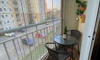 Imagem 7: Apartamento para venda tem 68 metros quadrados com 3 quartos em Jardim Tupanci - Barueri