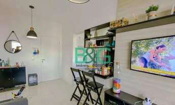 Imagem 4: Apartamento com 2 dormitórios à venda, 83 m² por R$ 779.000 - Tatuapé - São Paulo/SP