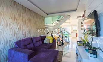 Imagem 5: Sobrado com 3 dormitórios à venda, 127 m² por R$ 930.000,00 - Gema - Quatro Barras/PR