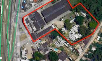 Imagem: DUQUE DE CAXIAS - Terreno Padrão - PARQUE