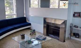 Imagem 7: Apartamento com 4 dormitórios à venda, 345 m² por R$ 2.650.000,00 - Jardim - Santo André/S