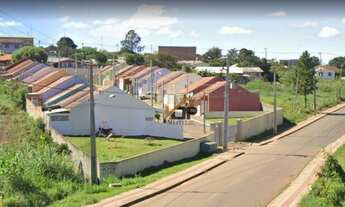 Imagem 2: Casa com 2 dormitórios à venda, 42 m² por R$ 70.383 - Cará-cará - Ponta Grossa/PR