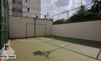 Imagem 5: Apartamento na Vila Ema- 50 metros da Estação Oratório- 3 dormitórios-suite-1vaga - lazer