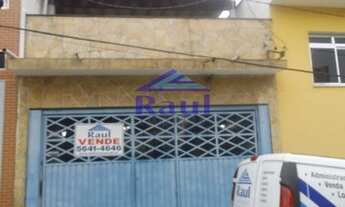 Imagem: VENDA SOBRADO - PARQUE MARIA ALICE, SÃO