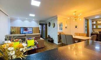 Imagem 2: Apartamento 03 Suítes No Goiânia2 Repletíssimo em Armários - 02 Vagas Garagem Lazer Comp