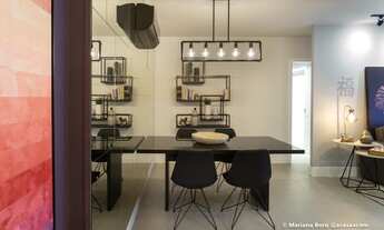 Imagem 2: Quadrados com 3 quartos em Saco Grande - Florianópolis - SC