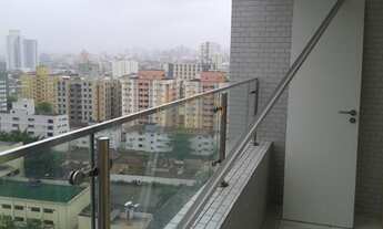 Imagem 2: Salas Comerciais - Vila Mathias - Santos REF: 5623