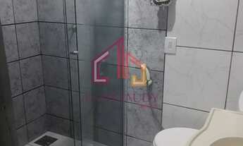 Imagem 6: Casa térrea à venda no bairro Jardim Industriário-Cuiabá- MT