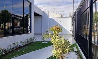 Imagem 3: Casa com 3 dormitórios à venda, 204 m² por R$ 670.000 - Jardim Três Lagoas - Maringá/PR