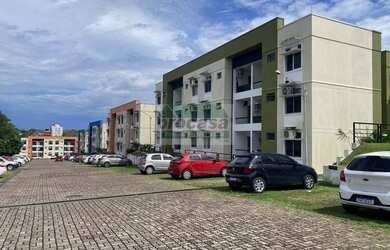 Imagem 2: Apartamento para aluguel tem 65 metros quadrados com 2 quartos em Flores - Manaus - AM