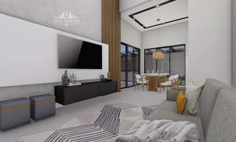 Imagem 5: Casa para venda no condomínio fazenda Itapema limeira