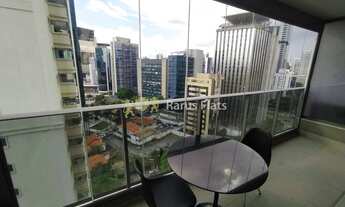 Imagem 4: Flat para locação em Pinheiros - Edifício VHouse Faria Lima - Cód. KVC23661