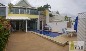 Imagem: Rio de Janeiro - Casa de Condomínio - Barra