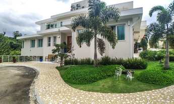 Imagem: Casa Alto Padrão 5 suítes- Itatiba - SP