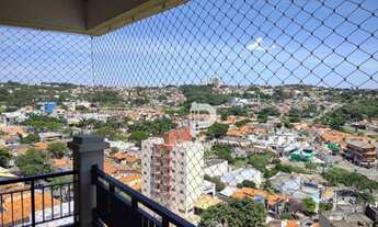 Imagem 2: Apartamento com 2 dormitórios para alugar, 76 m² por R$ 2.250,00/mês - Vila Olivo - Valinh