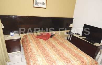 Imagem 3: Rarus Flats - Flat para locação - Edifício Royal Ibirapuera