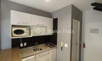 Imagem 3: Flat para locação no Brooklin - Edifício NYC Berrini - Cód. HGE19014