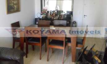 Imagem 3: Apartamento com 2 dormitórios 60 m² - Praça da Árvore - São Paulo/SP