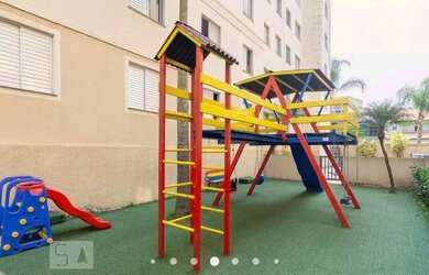 Imagem 7: Apartamento à venda, 50 m² por R$ 255.000,00 - Parque São Vicente - Mauá/SP