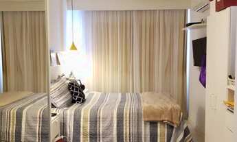 Imagem 7: Vendo excelente apartamento 1 quartos semimobiliado - Recreio