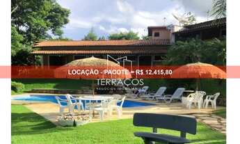 Imagem: LINDÍSSIMA CASA TÉRREA EM CONDOMÍNIO