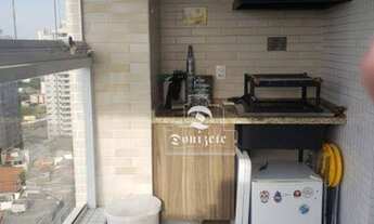 Imagem 5: Apartamento com 2 dormitórios à venda, 67 m² por R$ 660.000,00 - Vila Gilda - Santo André