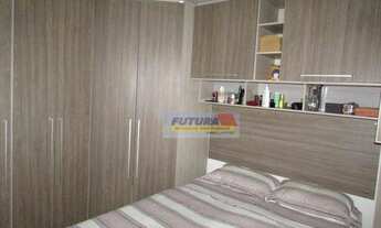 Imagem 4: Apartamento com 1 dormitório à venda, 32 m² por R$ 160.000,00 - Gonzaguinha - São Vicente