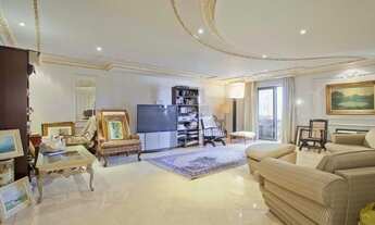 Imagem 6: Apartamento com 4 dormitórios, 500 m² - venda por R$ 8.500.000 ou aluguel por R$ 33.000/mê