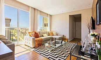 Imagem: Apartamento com 76m² em São Paulo - Condomínio