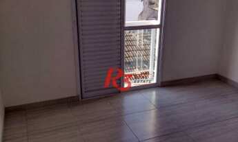 Imagem 4: Sobrado com 2 dormitórios à venda, 105 m² - Aparecida - Santos/SP