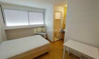 Imagem 5: Flat para locação na Consolação - Edifício Studio Home Bela Cintra - Cód. WHR13379