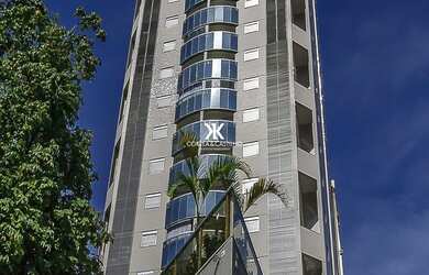 Imagem 2: Apartamento á venda em Loudes no Lumière Residence Service. Apartamentos de 78,64 m² (sem