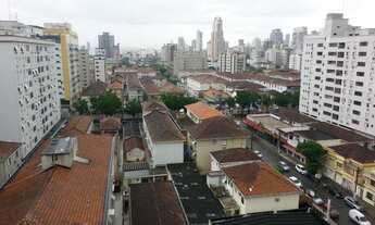 Imagem 4: Cobertura com 3 dormitórios à venda, 284 m² por R$ 954.000 - Campo Grande - Santos/SP