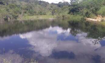 Imagem 5: FAZENDINHAS frente cercada e porteira