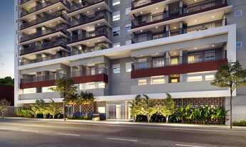 Imagem 7: Apartamento 63 metros 2 dormitórios e Varanda Gourmet c/ churrasqueira