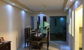 Imagem 3: Sobrado com 3 dormitórios à venda, 252 m² por R$ 850.000,00 - Nova Petrópolis - São Bernar