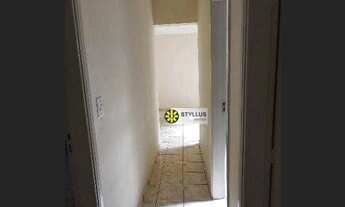 Imagem 2: Casa com 3 dormitórios para alugar, 70 m² por R$ 1.400,00/mês - Vila Industrial - Campinas