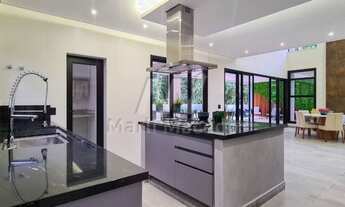 Imagem 4: Casa moderna, lazer, 6 suítes, Riviera de São Lourenço