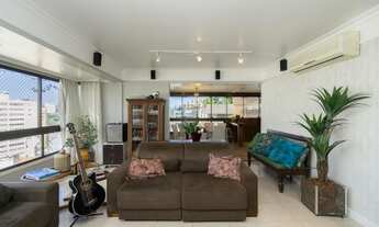 Imagem 6: Apartamento para venda tem 183 metros quadrados com 3 quartos em Auxiliadora - Porto Alegr