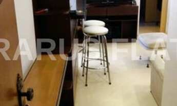 Imagem: Rarus Flats - Flat para locação - Edifício