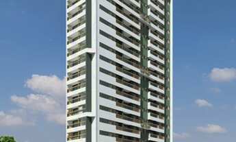 Imagem: Apartamento para venda com 55m² com 2 quartos